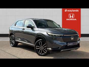 2022 - HONDA HRV 1.5HA ADVANCE Auto 5-Door
