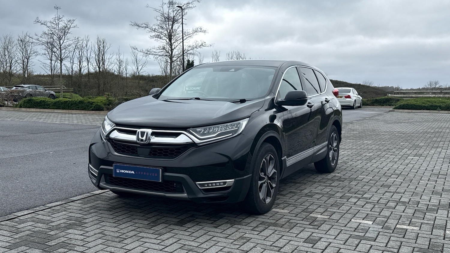 Used Honda CR-V 2021 for sale - 77630807: Photo 10