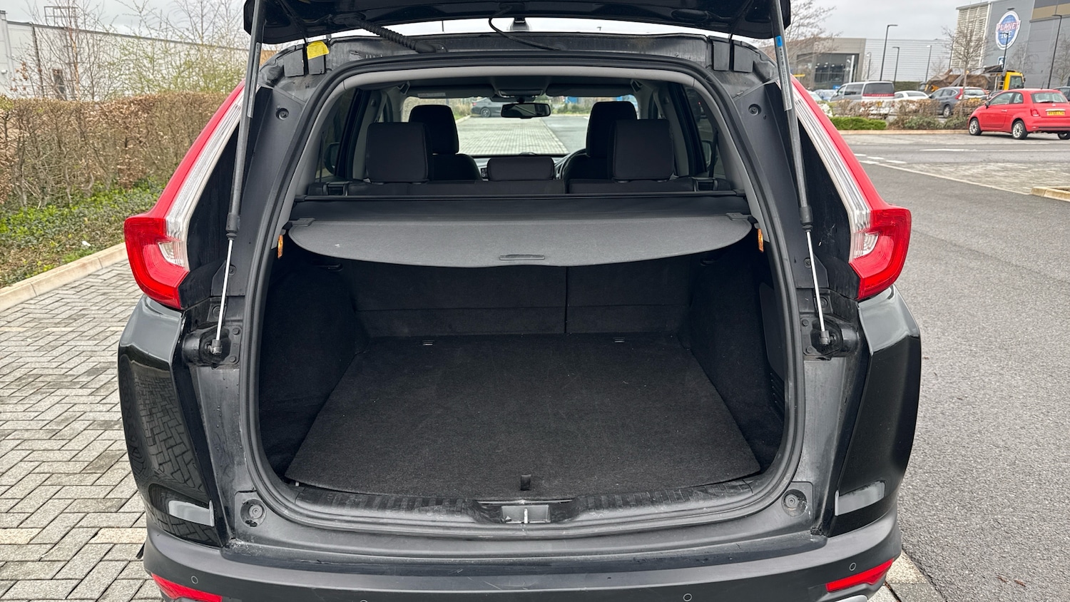 Used Honda CR-V 2021 for sale - 77630807: Photo 17