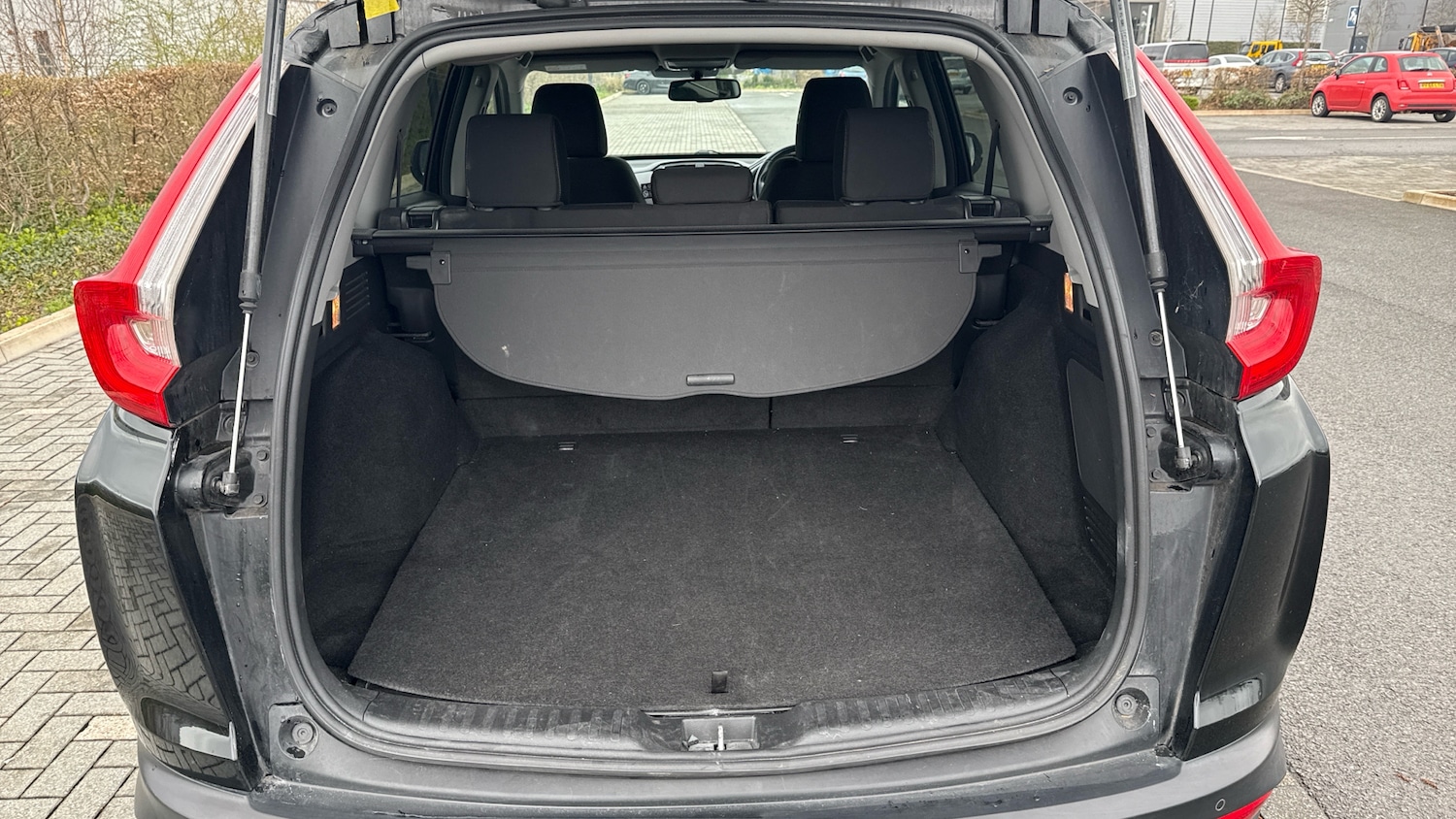 Used Honda CR-V 2021 for sale - 77630807: Photo 18