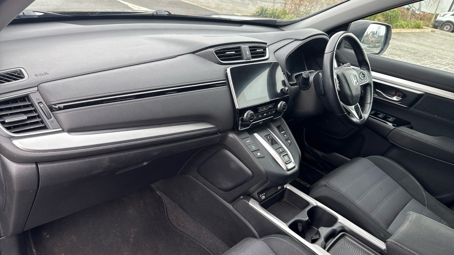 Used Honda CR-V 2021 for sale - 77630807: Photo 2