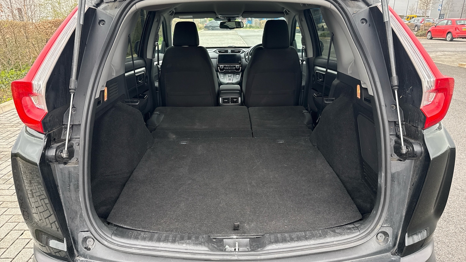 Used Honda CR-V 2021 for sale - 77630807: Photo 20