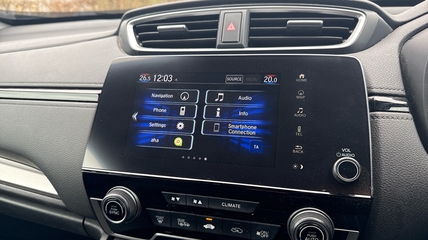 Used Honda CR-V 2021 for sale - 77630807: Photo 24