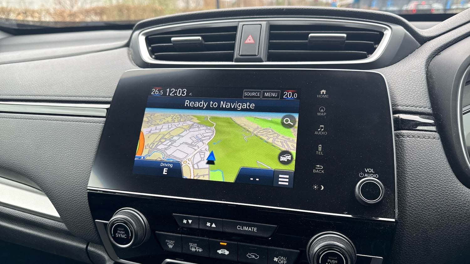 Used Honda CR-V 2021 for sale - 77630807: Photo 25