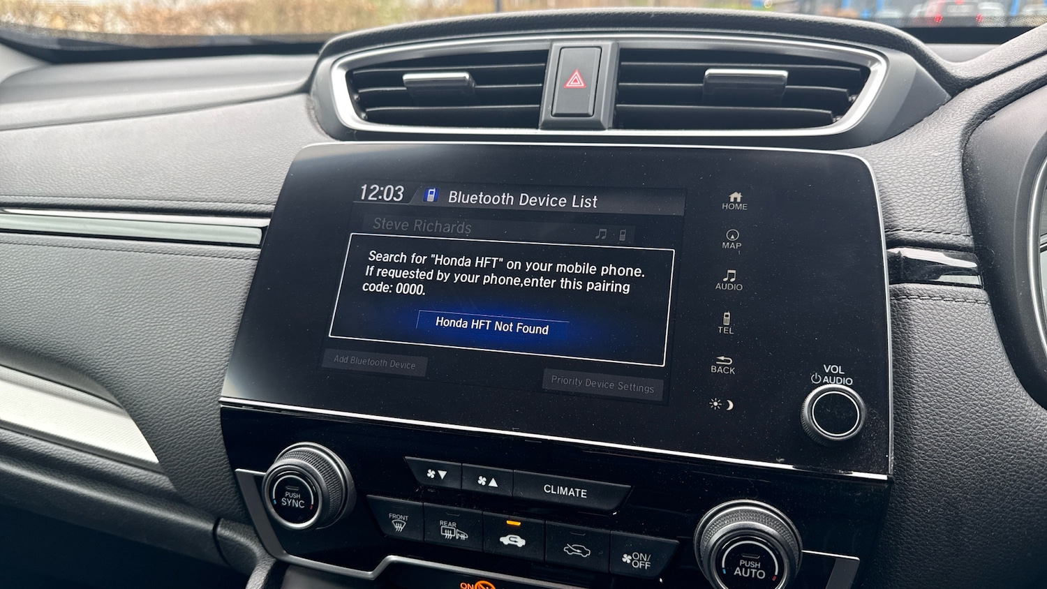 Used Honda CR-V 2021 for sale - 77630807: Photo 26