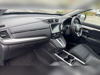 Used Honda CR-V 2021 for sale - 77630807: Photo