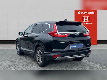 Used Honda CR-V 2021 for sale - 77630807: Photo