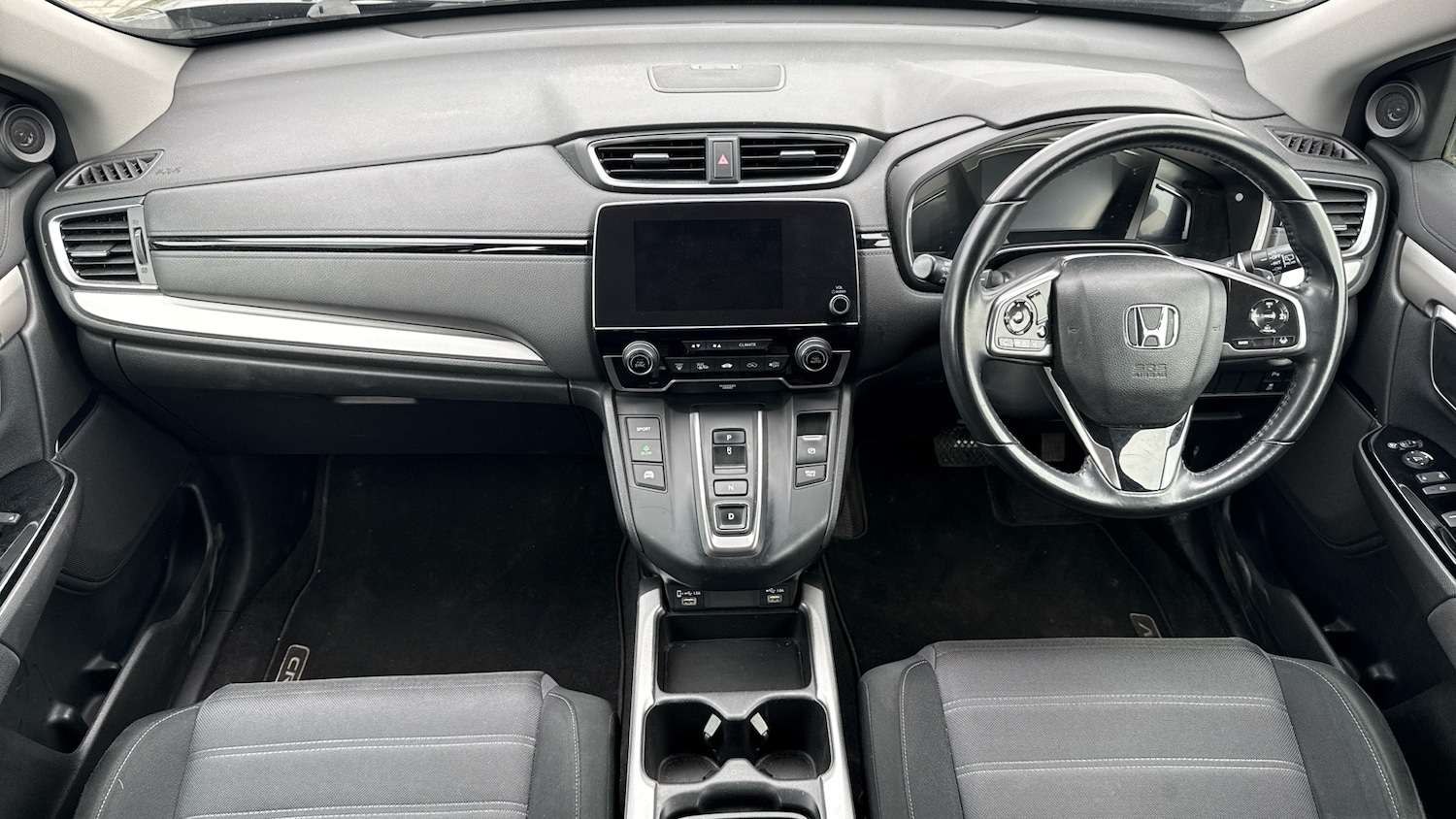 Used Honda CR-V 2021 for sale - 77630807: Photo 4