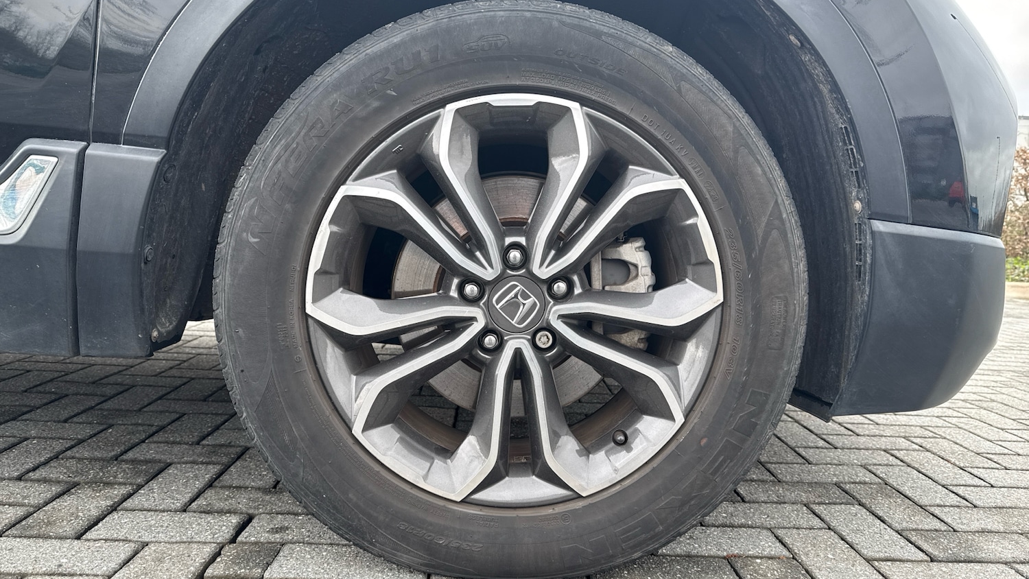 Used Honda CR-V 2021 for sale - 77630807: Photo 9