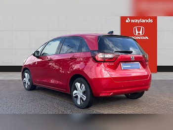 Used Honda Jazz 2021 for sale - 77600312: Photo