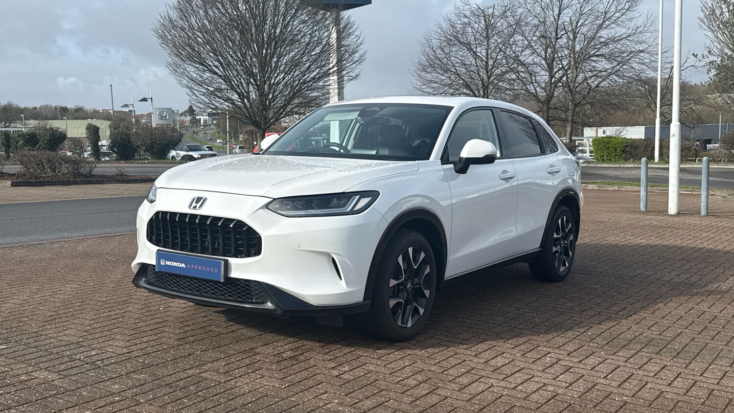 Used Honda ZR-V 2024 for sale - 77600307: Photo 10