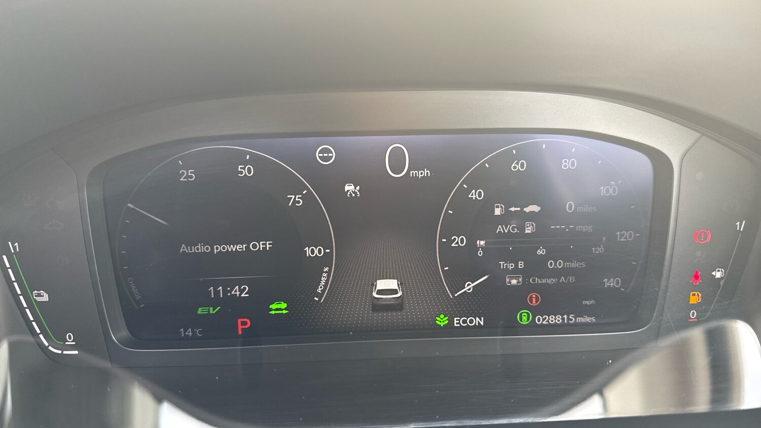 Used Honda ZR-V 2024 for sale - 77600307: Photo 11