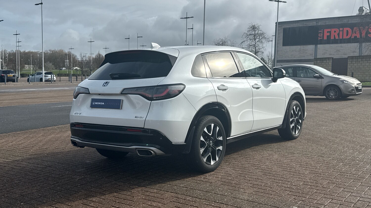 Used Honda ZR-V 2024 for sale - 77600307: Photo 12