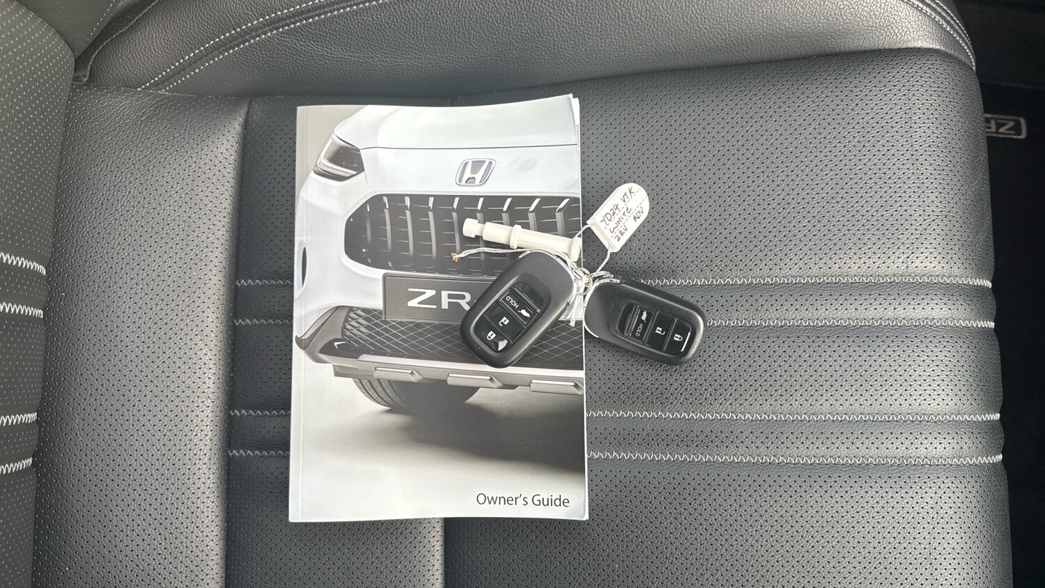 Used Honda ZR-V 2024 for sale - 77600307: Photo 13