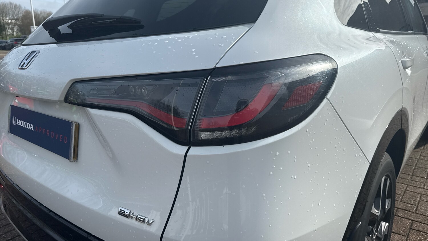 Used Honda ZR-V 2024 for sale - 77600307: Photo 18