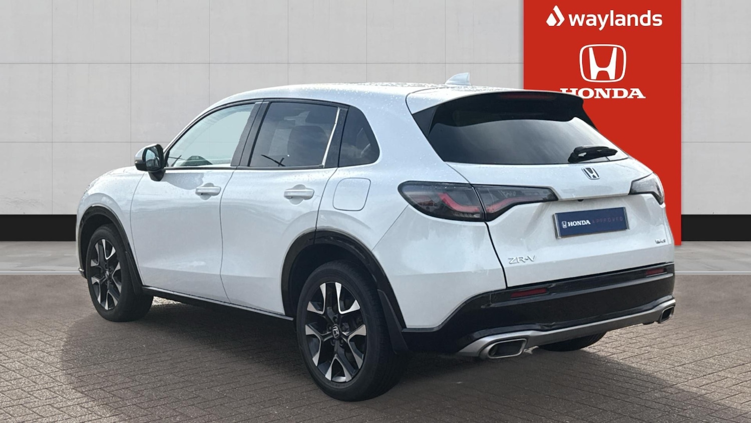 Used Honda ZR-V 2024 for sale - 77600307: Photo 3