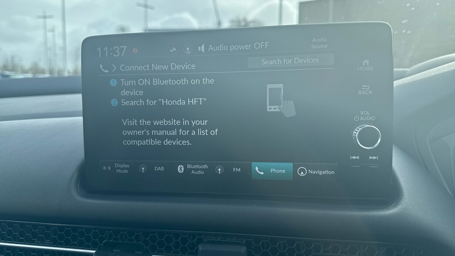 Used Honda ZR-V 2024 for sale - 77600307: Photo 30