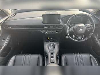 Used Honda ZR-V 2024 for sale - 77600307: Photo