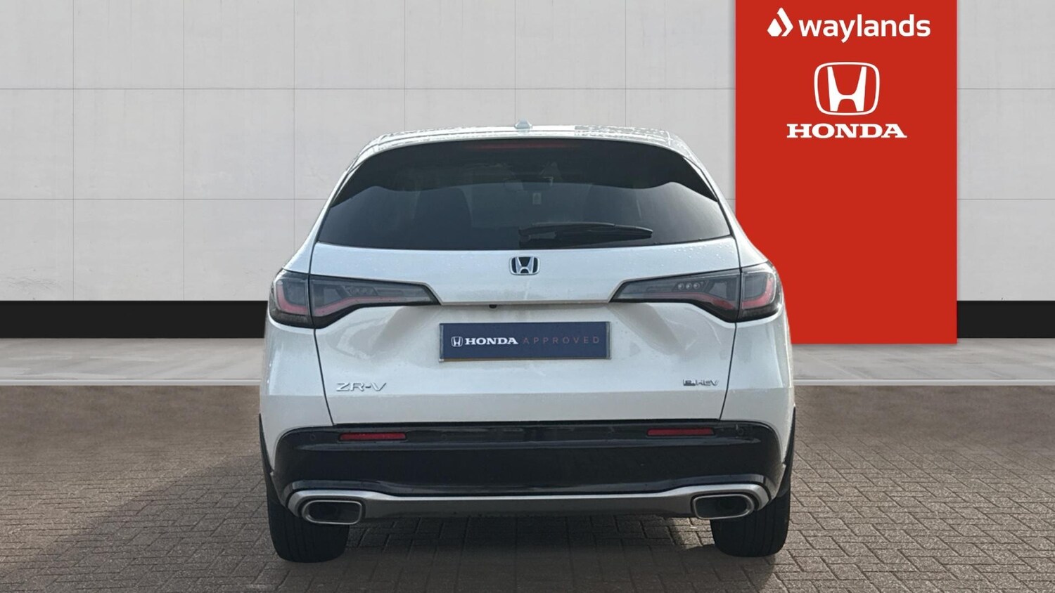 Used Honda ZR-V 2024 for sale - 77600307: Photo 7
