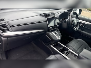 Used Honda CR-V 2021 for sale - 79031700: Photo