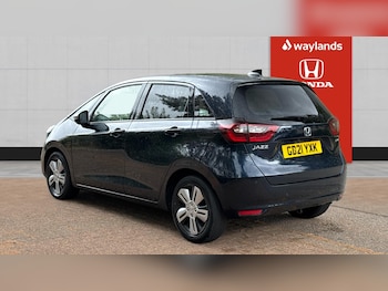 Used Honda Jazz 2021 for sale - 75612746: Photo