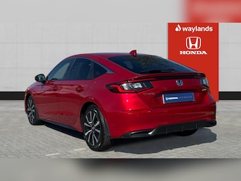 Used Honda Civic 2024 for sale - 78364375: Photo