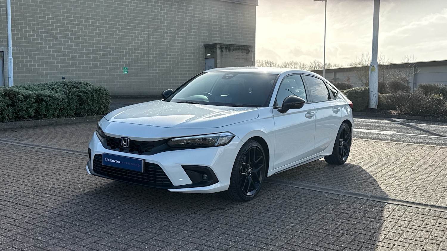 Used Honda Civic 2025 for sale - 77461848: Photo 10