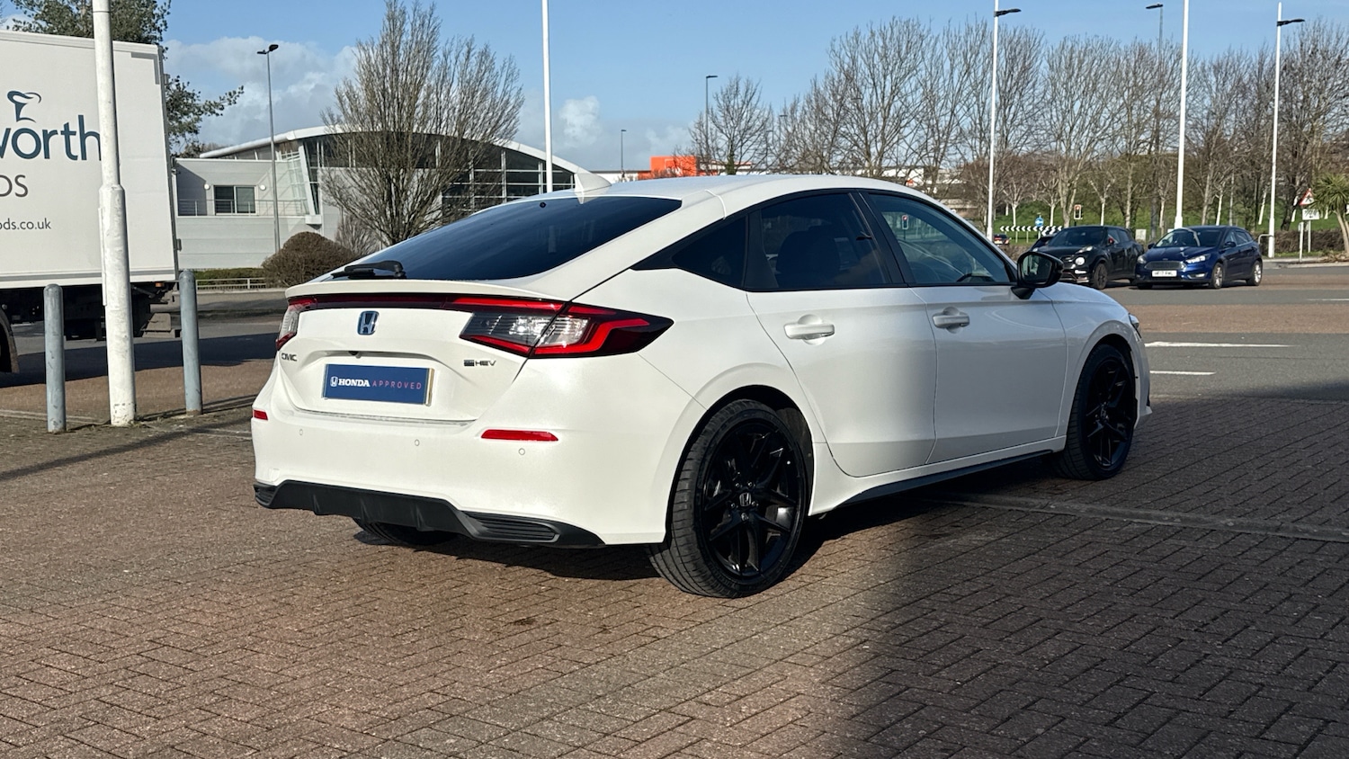 Used Honda Civic 2025 for sale - 77461848: Photo 12