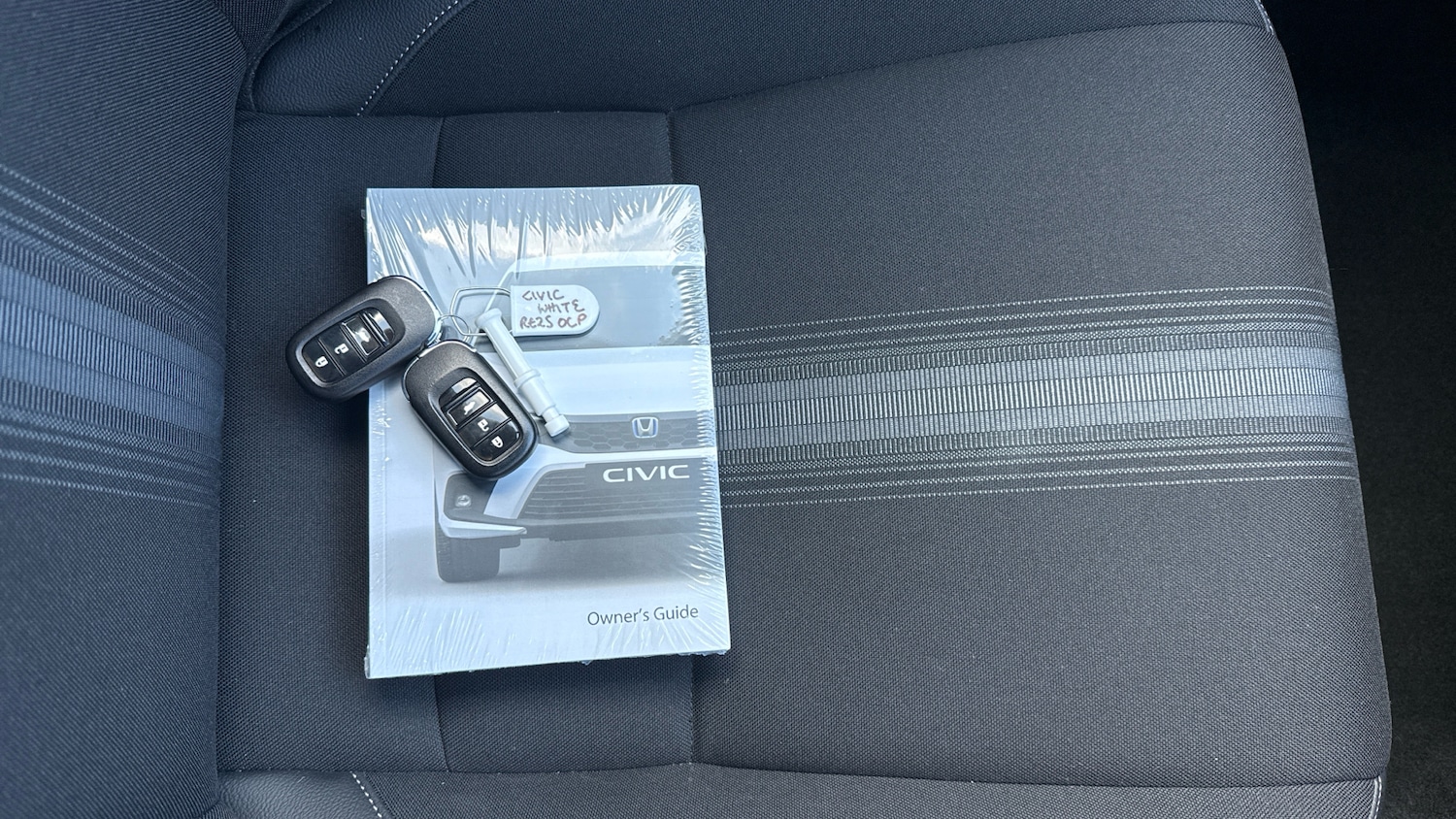 Used Honda Civic 2025 for sale - 77461848: Photo 13