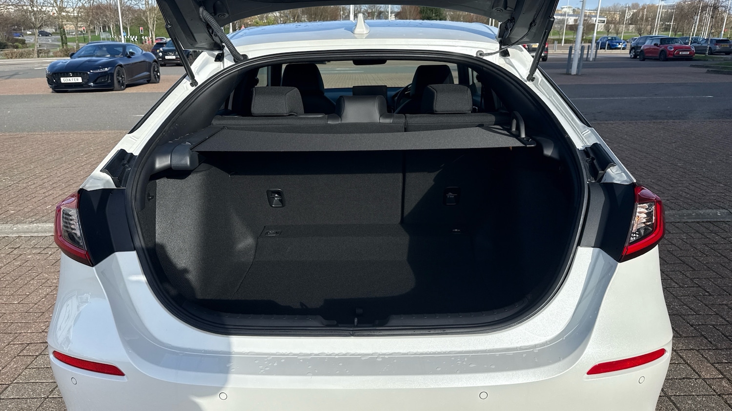 Used Honda Civic 2025 for sale - 77461848: Photo 14