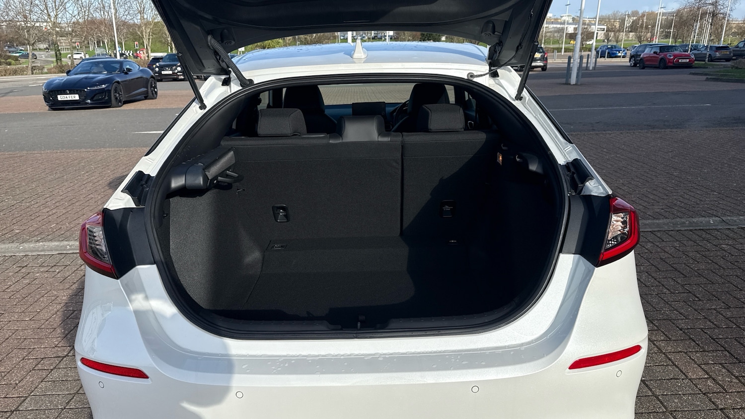 Used Honda Civic 2025 for sale - 77461848: Photo 15