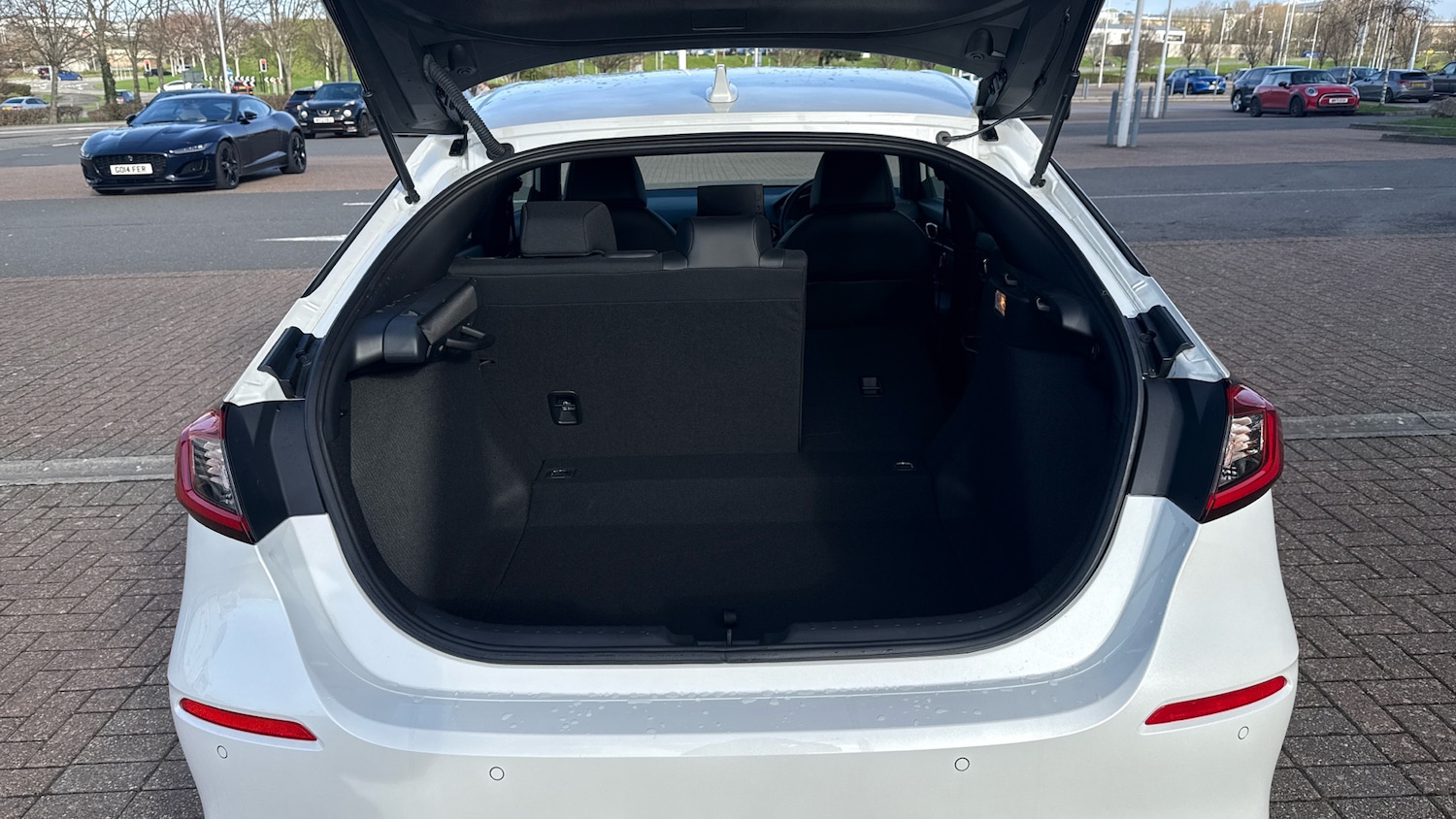 Used Honda Civic 2025 for sale - 77461848: Photo 16