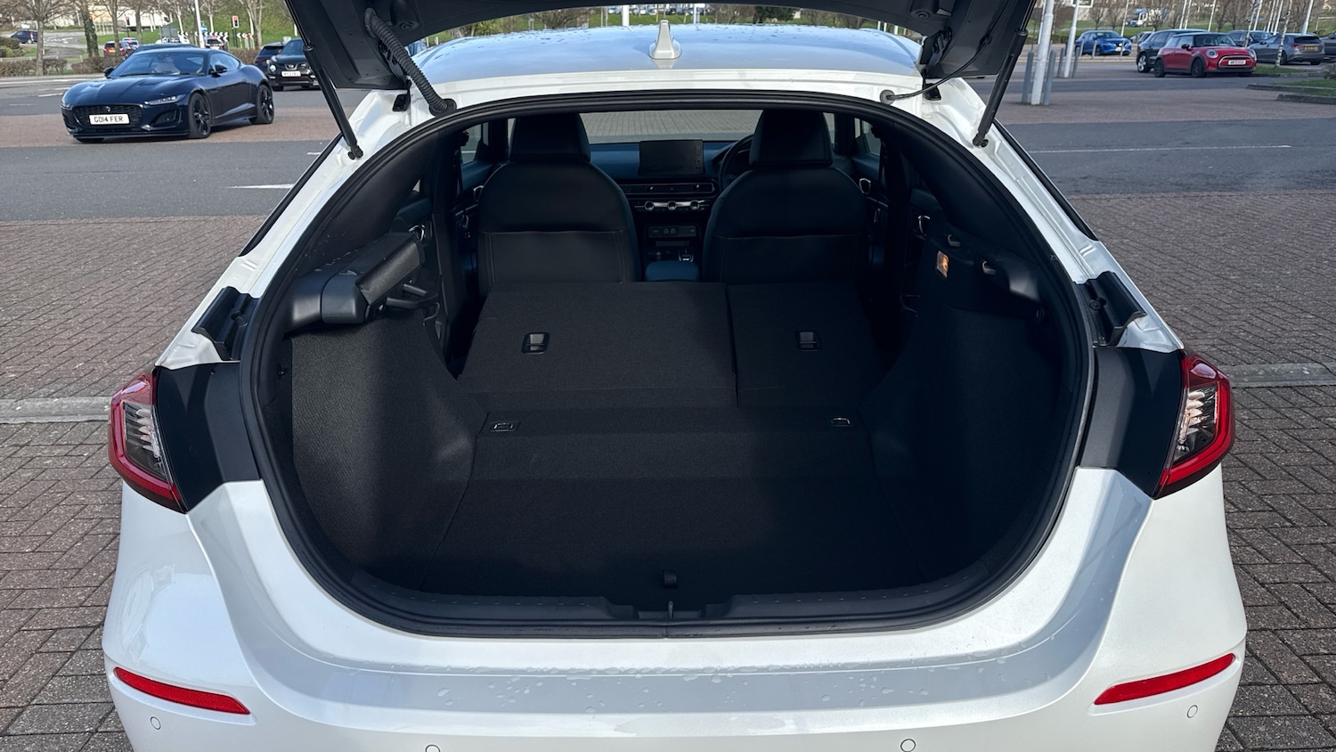 Used Honda Civic 2025 for sale - 77461848: Photo 17