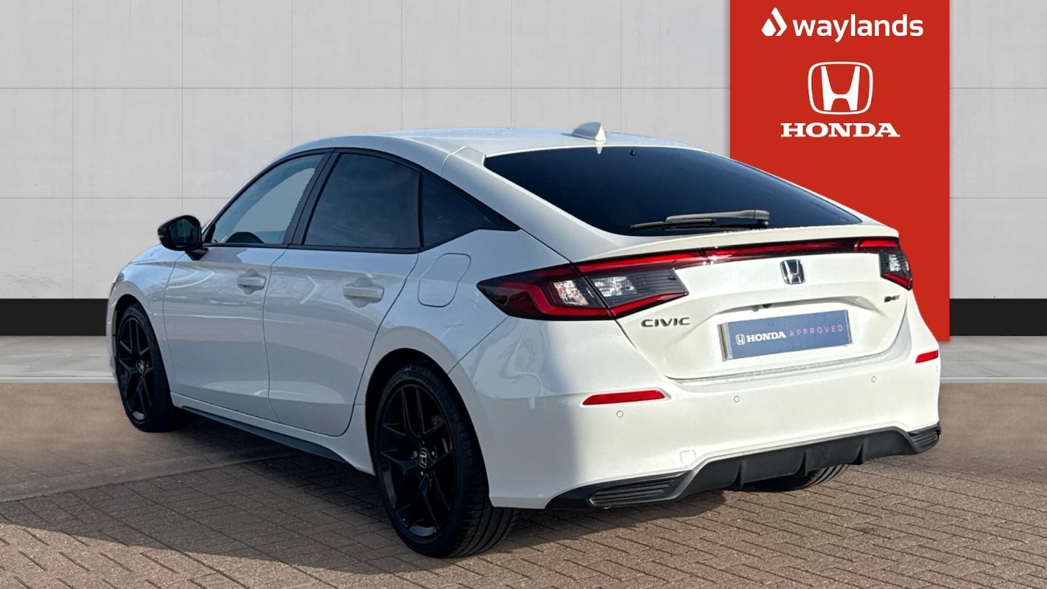 Used Honda Civic 2025 for sale - 77461848: Photo 3