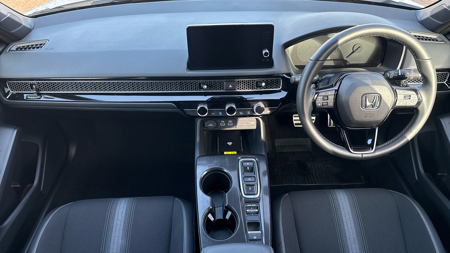 Used Honda Civic 2025 for sale - 77461848: Photo 4