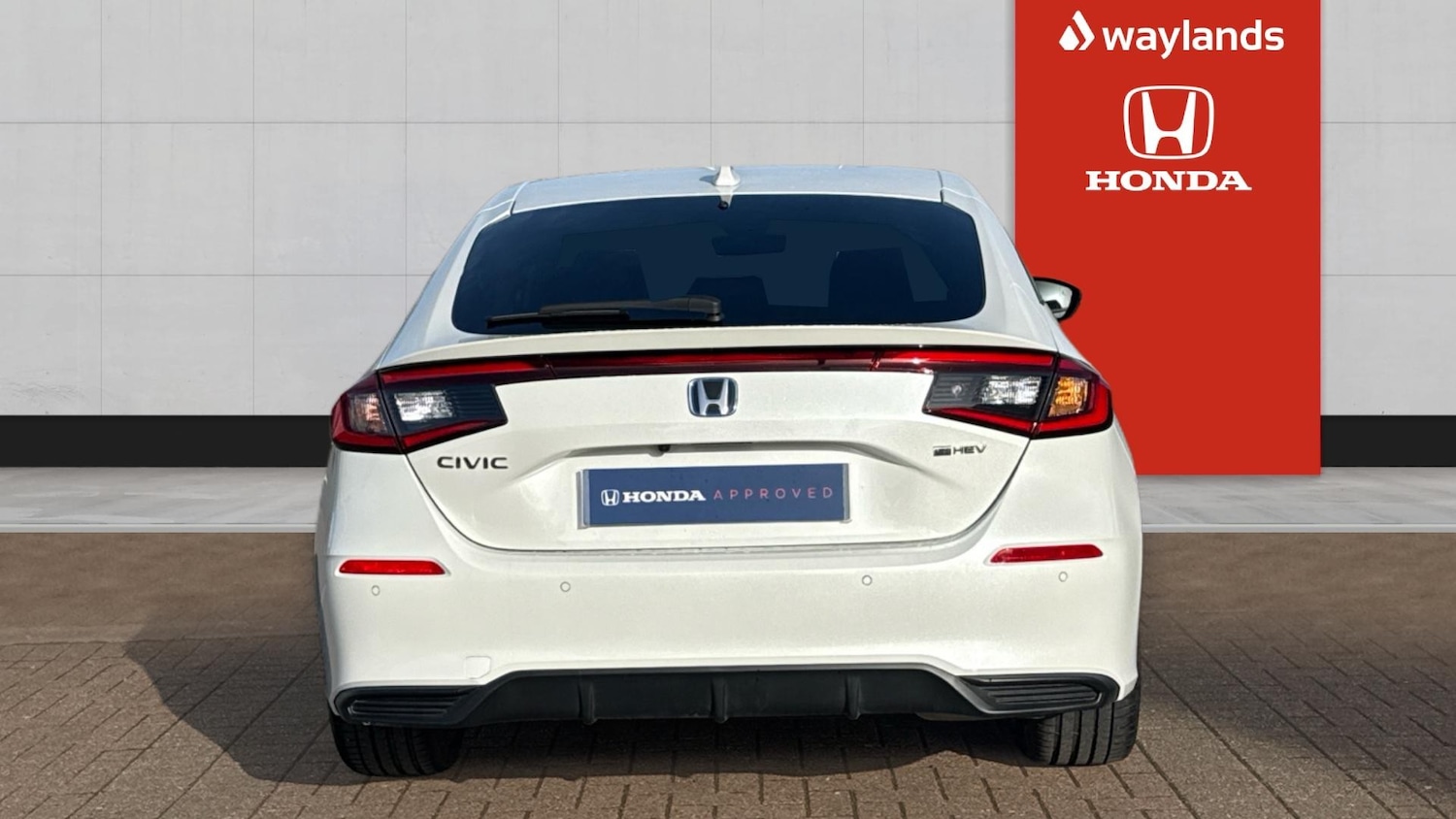 Used Honda Civic 2025 for sale - 77461848: Photo 7