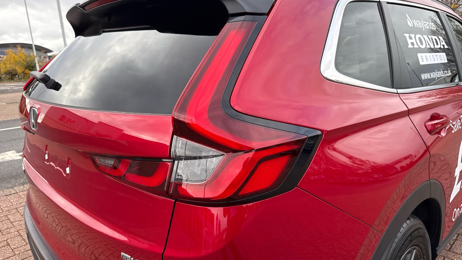 Used Honda CR-V 2025 for sale - 76161379: Photo 22