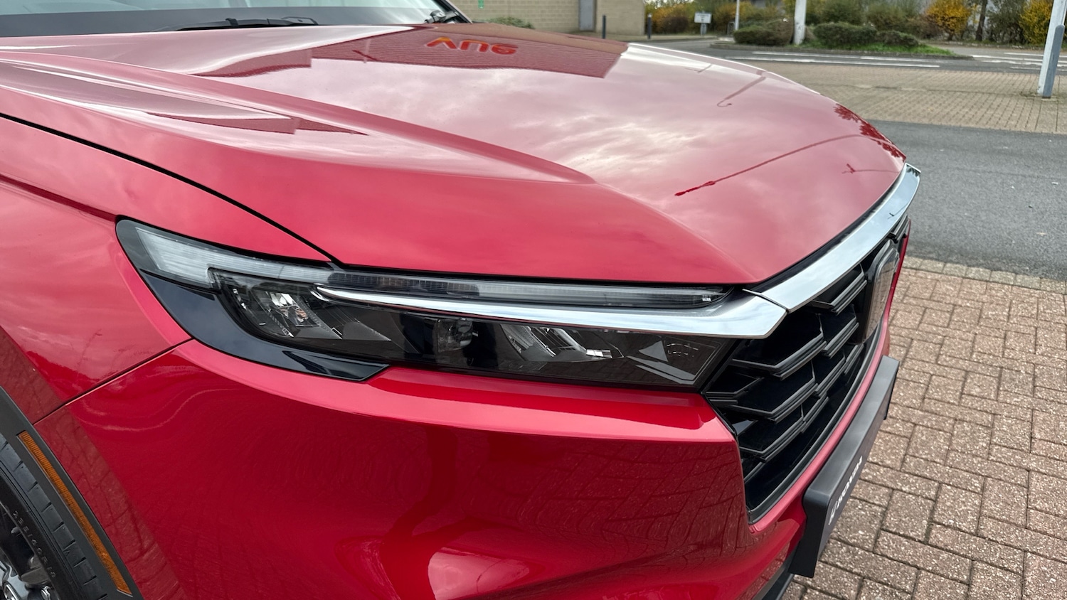 Used Honda CR-V 2025 for sale - 76161379: Photo 23