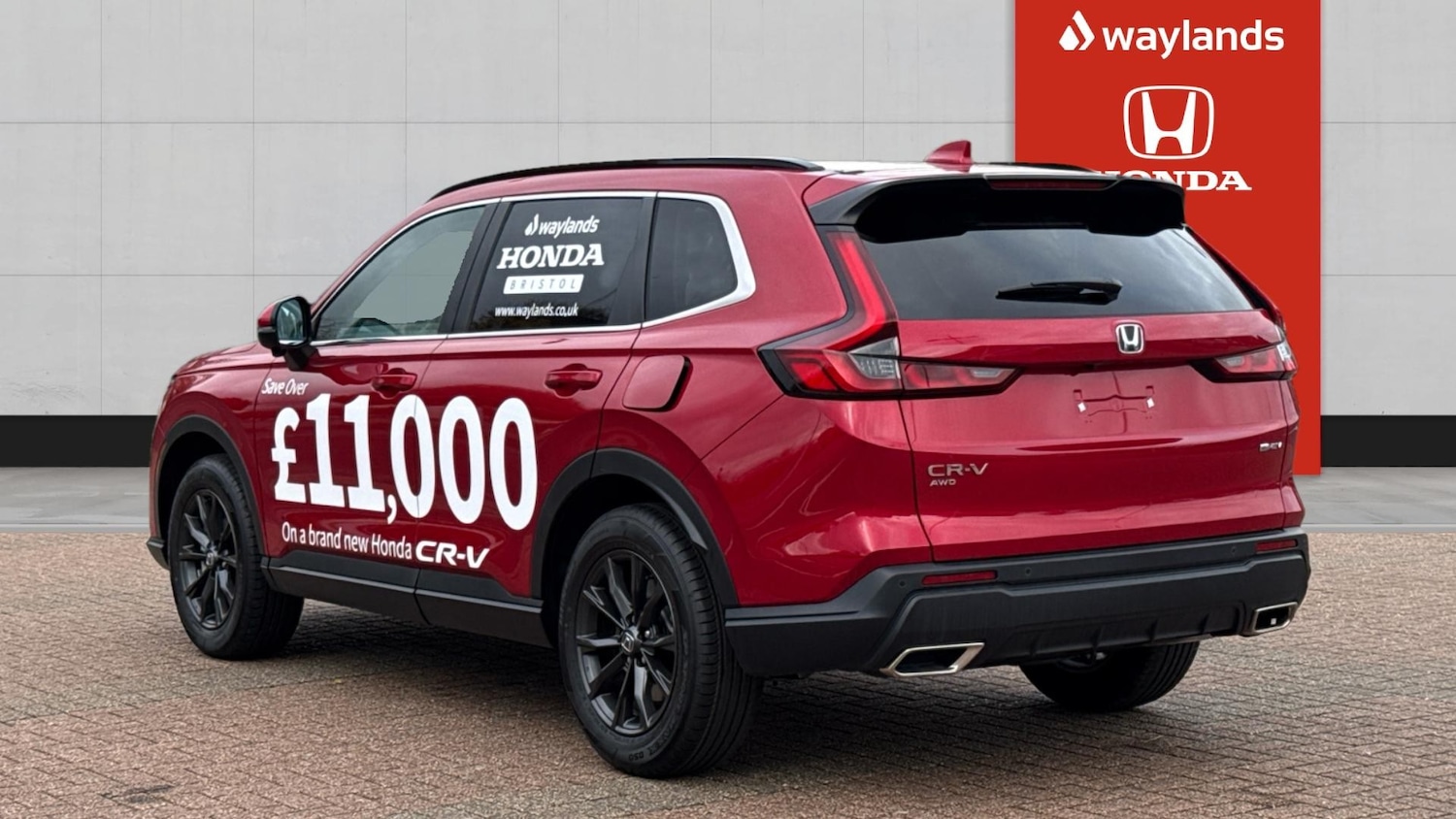 Used Honda CR-V 2025 for sale - 76161379: Photo 3