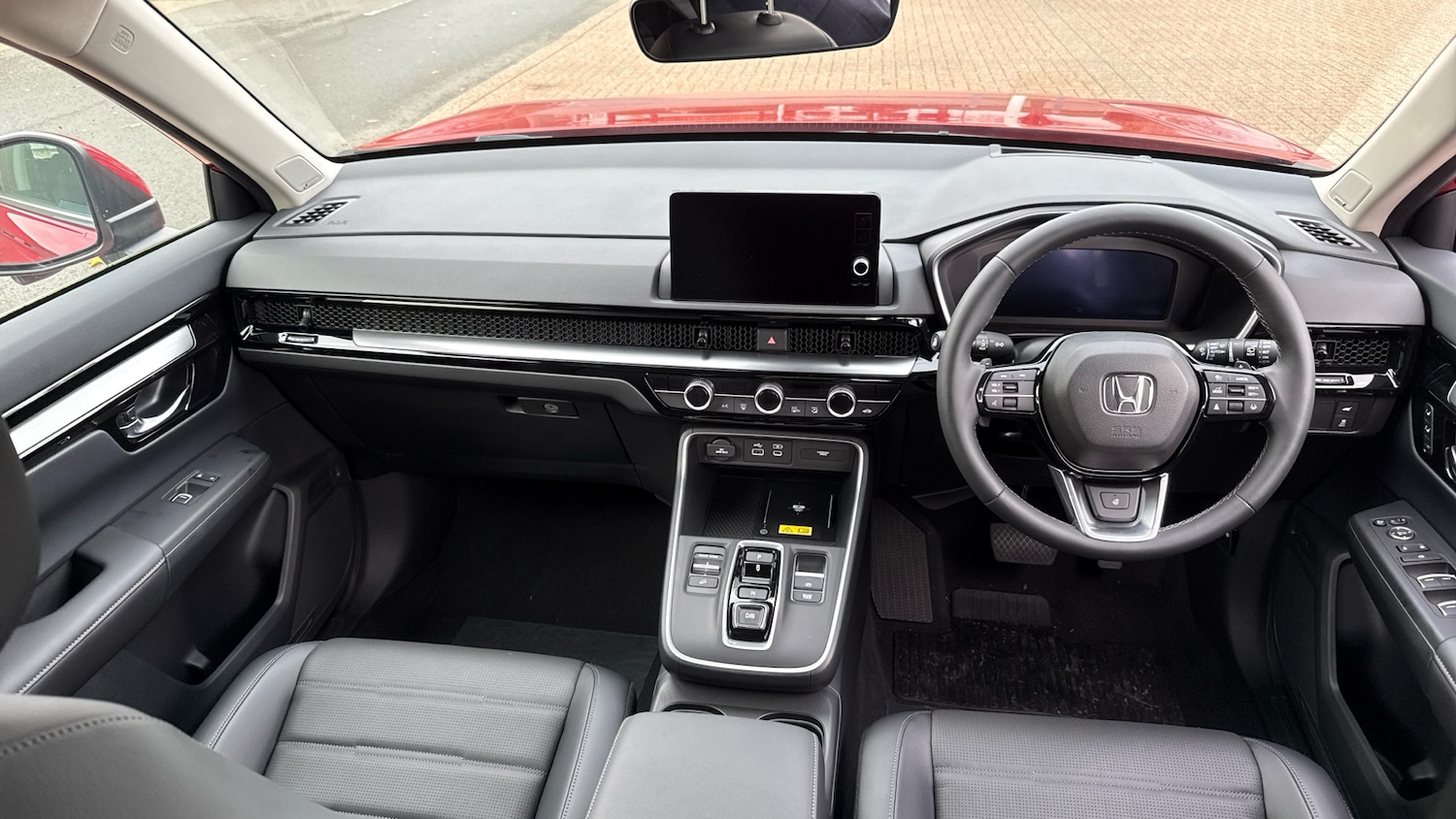 Used Honda CR-V 2025 for sale - 76161379: Photo 4