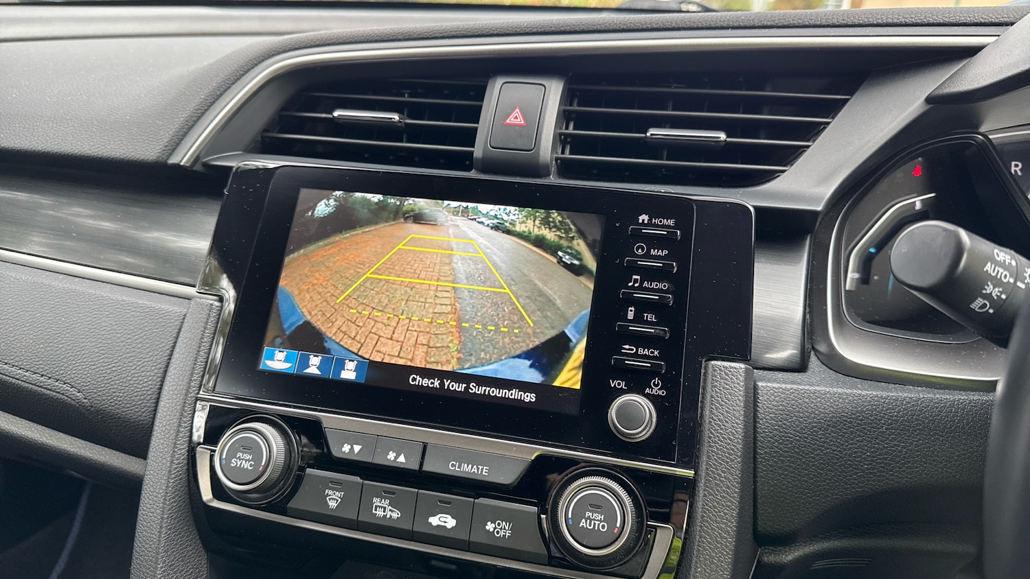 Vehicle 21