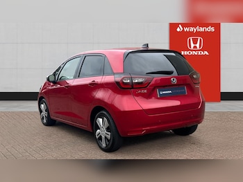 Used Honda Jazz 2021 for sale - 77036095: Photo