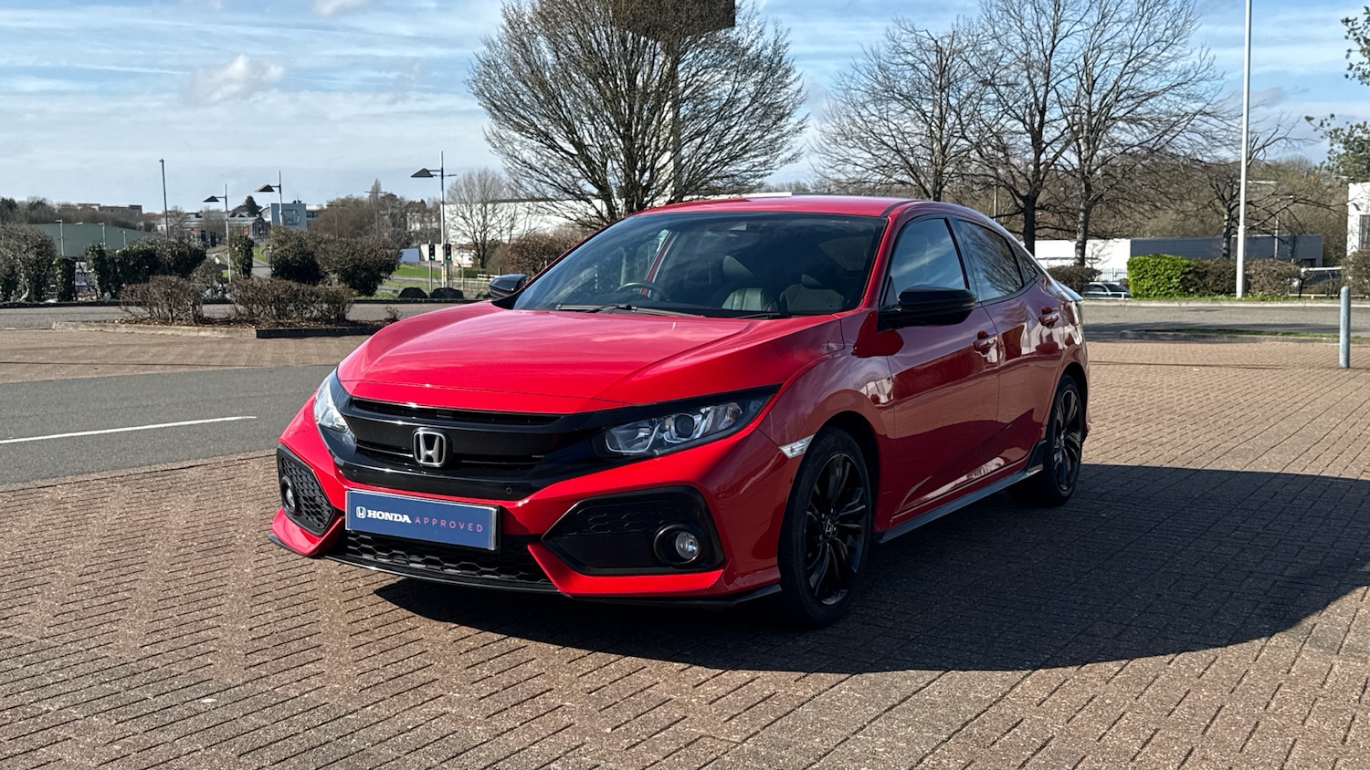 Used Honda Civic 2019 for sale - 77818930: Photo 10