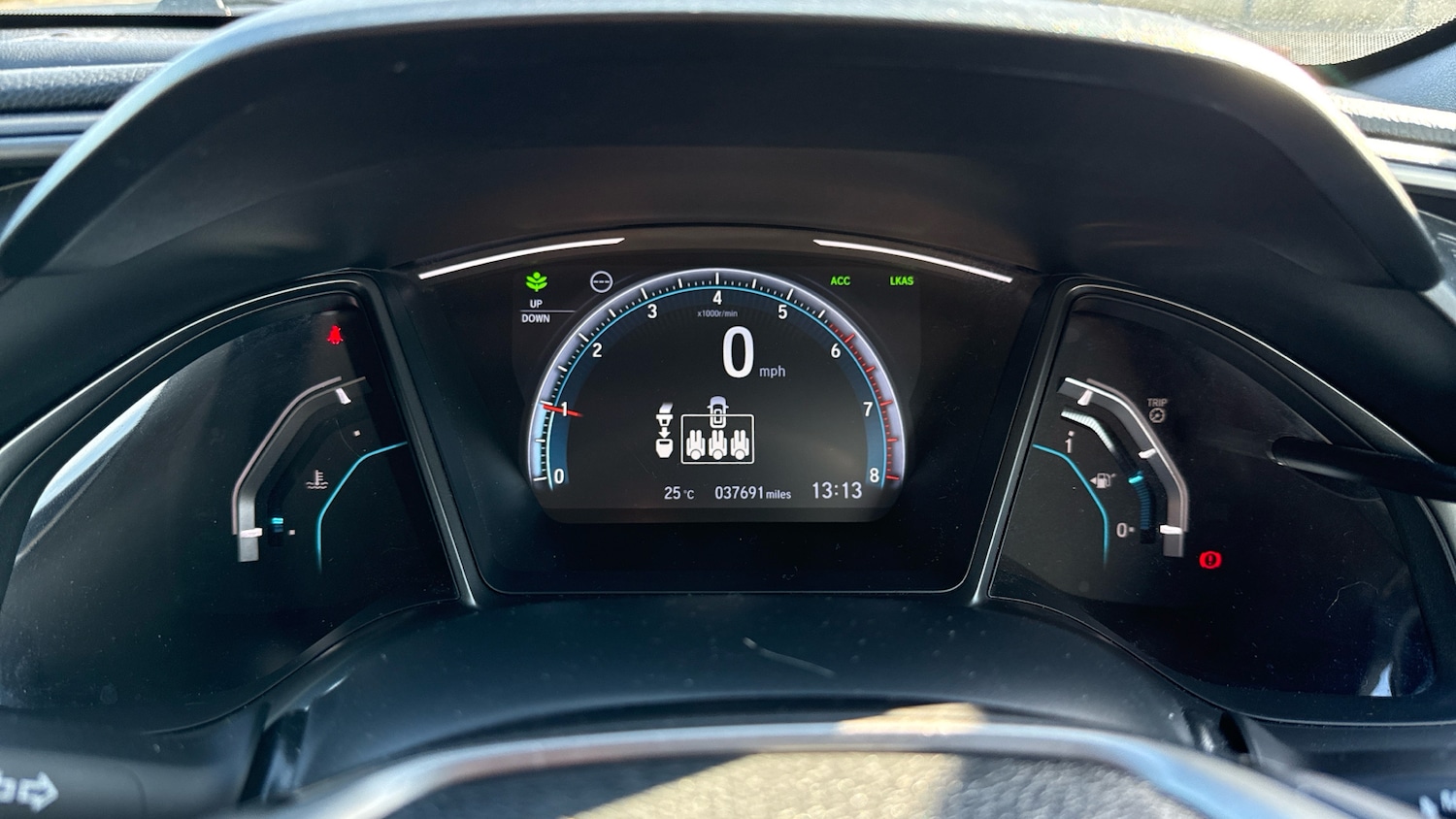 Used Honda Civic 2019 for sale - 77818930: Photo 11