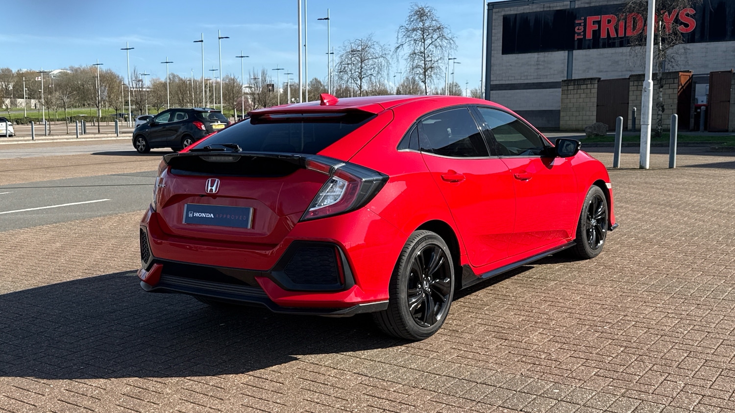 Used Honda Civic 2019 for sale - 77818930: Photo 12