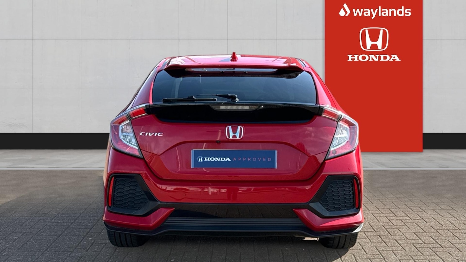 Used Honda Civic 2019 for sale - 77818930: Photo 7