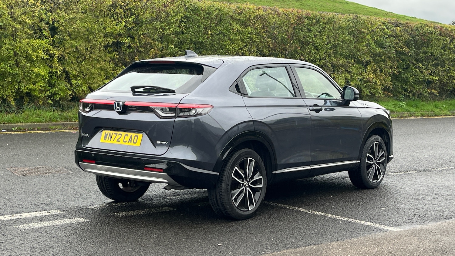 Used Honda HR-V 2022 for sale - 78041955: Photo 12