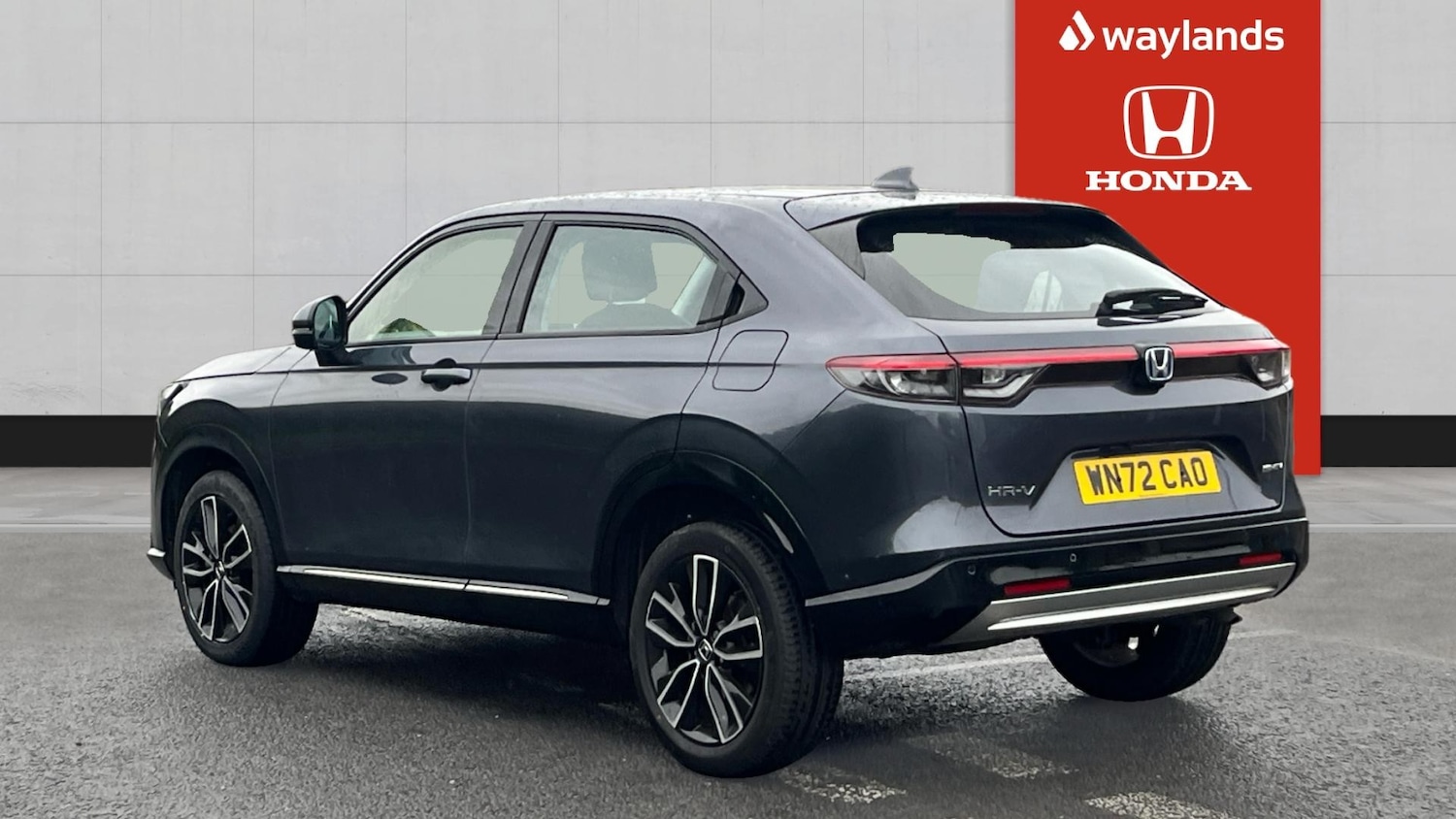 Used Honda HR-V 2022 for sale - 78041955: Photo 3