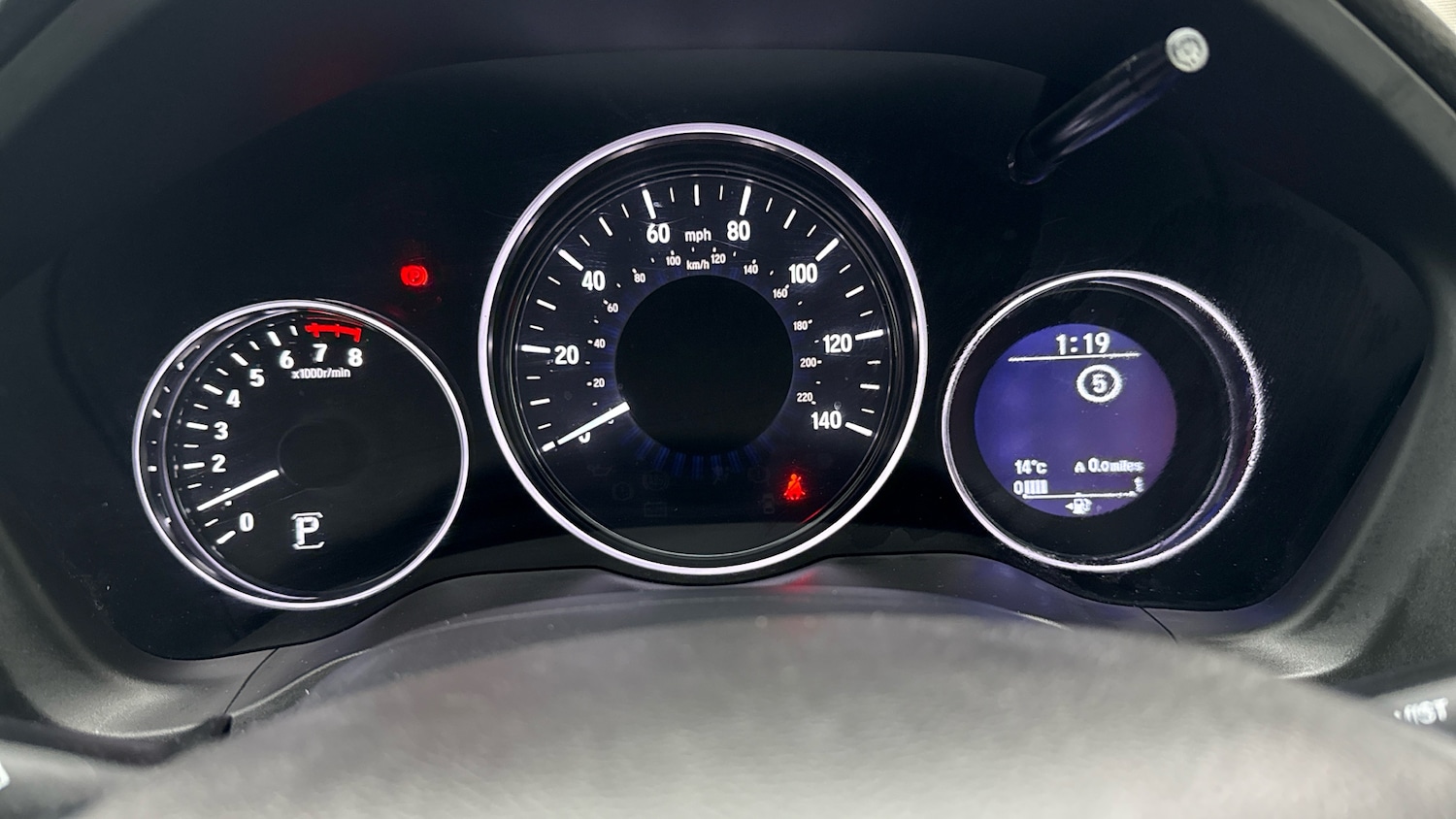 Used Honda HR-V 2019 for sale - 77210134: Photo 11