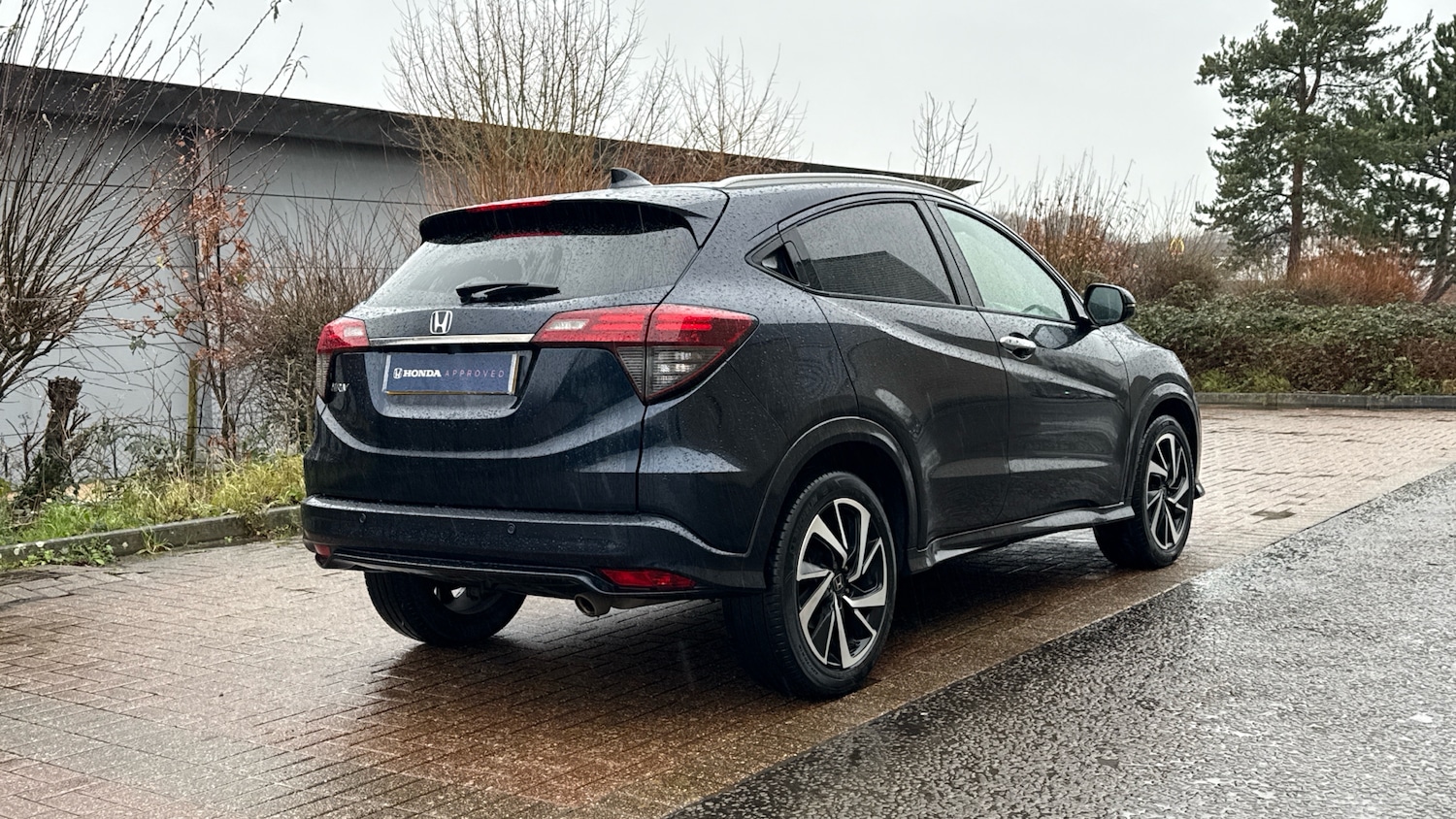 Used Honda HR-V 2019 for sale - 77210134: Photo 12